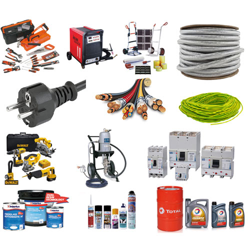 Electrical tools deals and materials